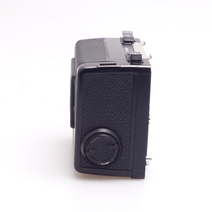 ブロニカ ETR用 135フィルムホルダー+フォーカシングスクリーン