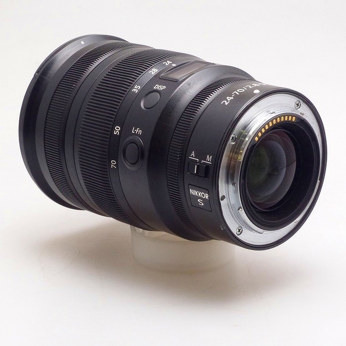 ニコン Z 24-70/F2.8 S