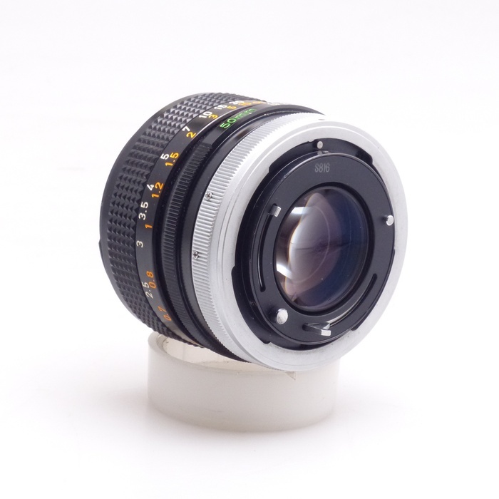 キヤノン FD50/1.4 S.S.C