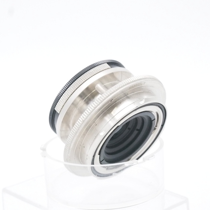 フォクトレンダー HELIAR 40/2.8 VM(沈胴)