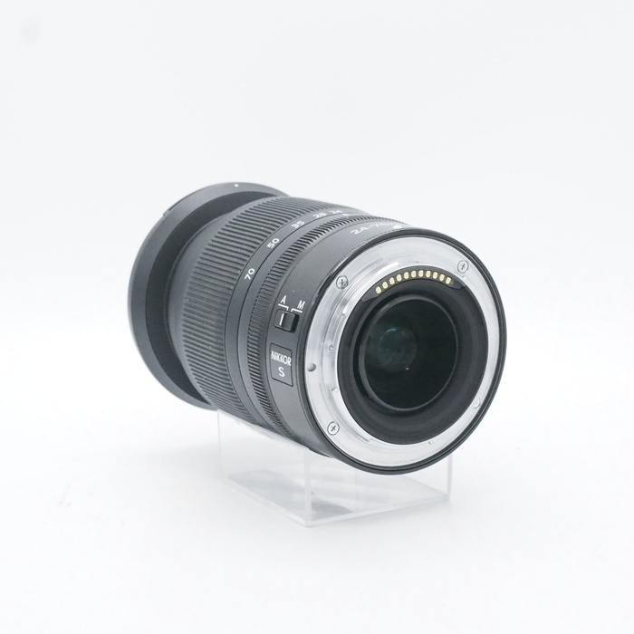 ニコン Z 24-70/F4 S