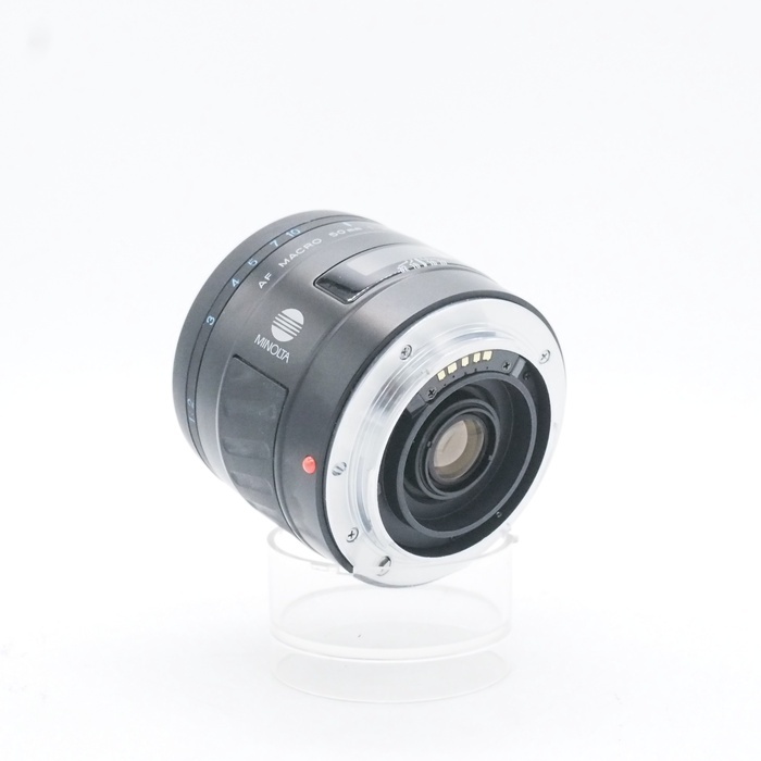 ミノルタ AF マクロ 50/3.5
