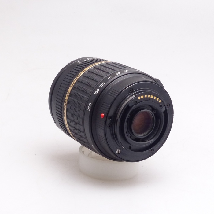 タムロン AF18-200/F3.5-6.3 XR DI2 LD A14S