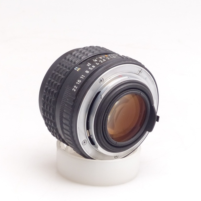 ペンタックス SMC PENTAX 50/1.4 (PK)
