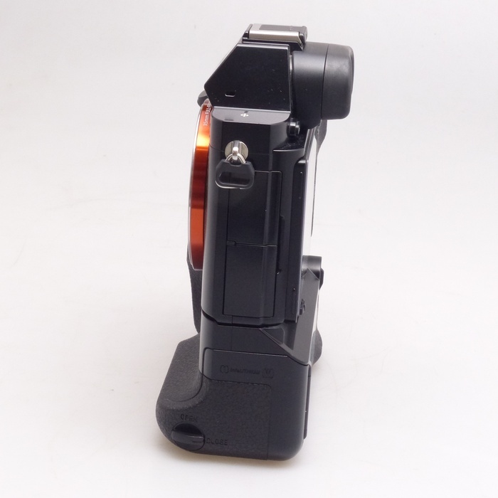 ソニー ILCE-7+VG-C1EM グリップ