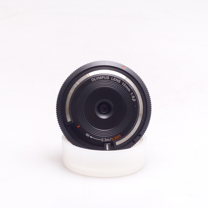 オリンパス BCL-1580 ボデイキヤツプ