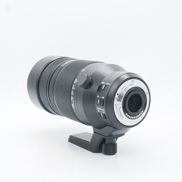 パナソニック DG VARIO-ELMAR 100-400/4.0-6.3 ASPH./POWER O.I.S. H-RS100400