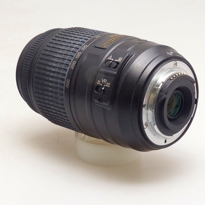 ニコン AF-S DX 55-300/F4.5-5.6G ED VR