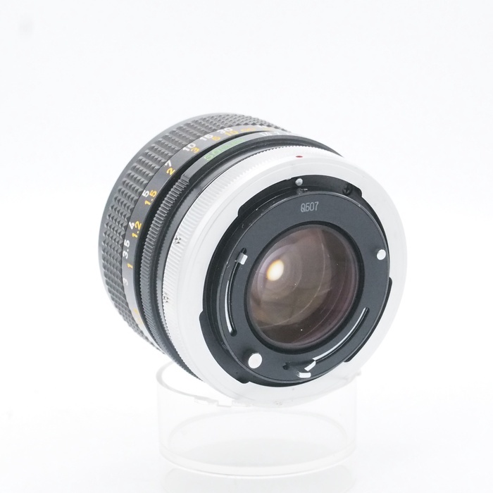 キヤノン FD 50/1.4 S.S.C