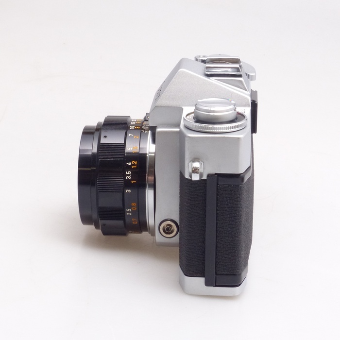 キヤノン EX Auto+50/1.8