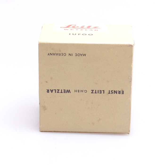 ライカ レンズフード IUFOO