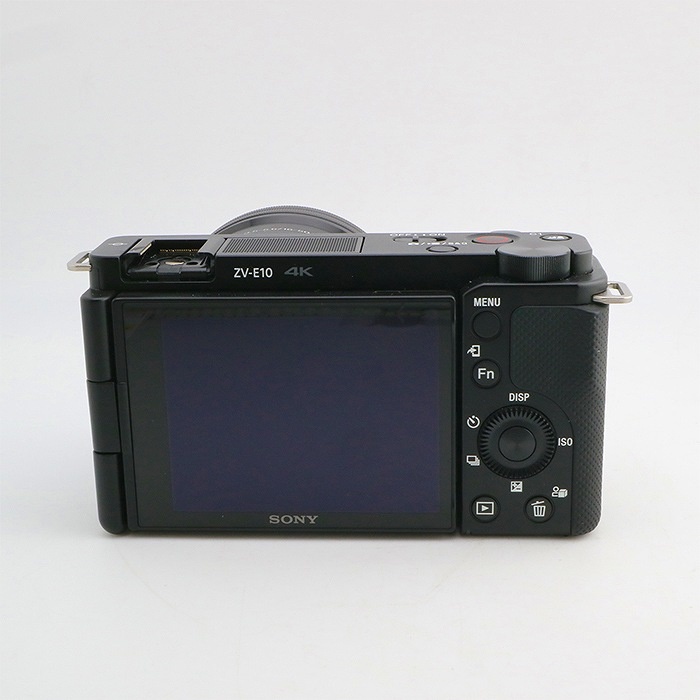 ソニー VLOGCAM ZV-E10L B