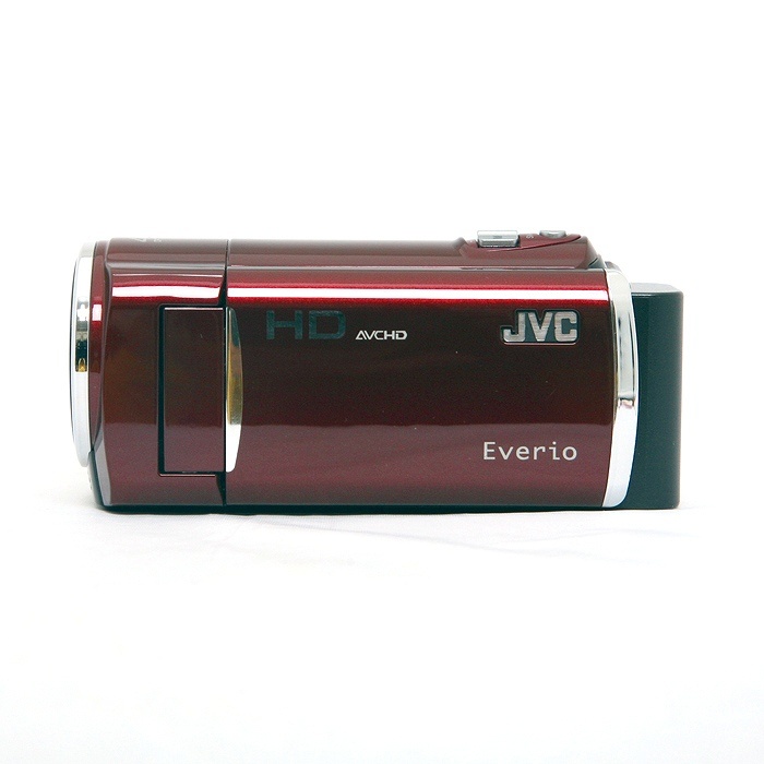 ビクター JVC Everio GZ-HM460-R