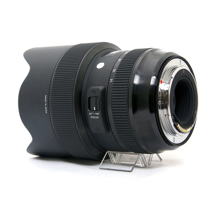 シグマ 14-24/2.8 DG HSM ART キヤノン用