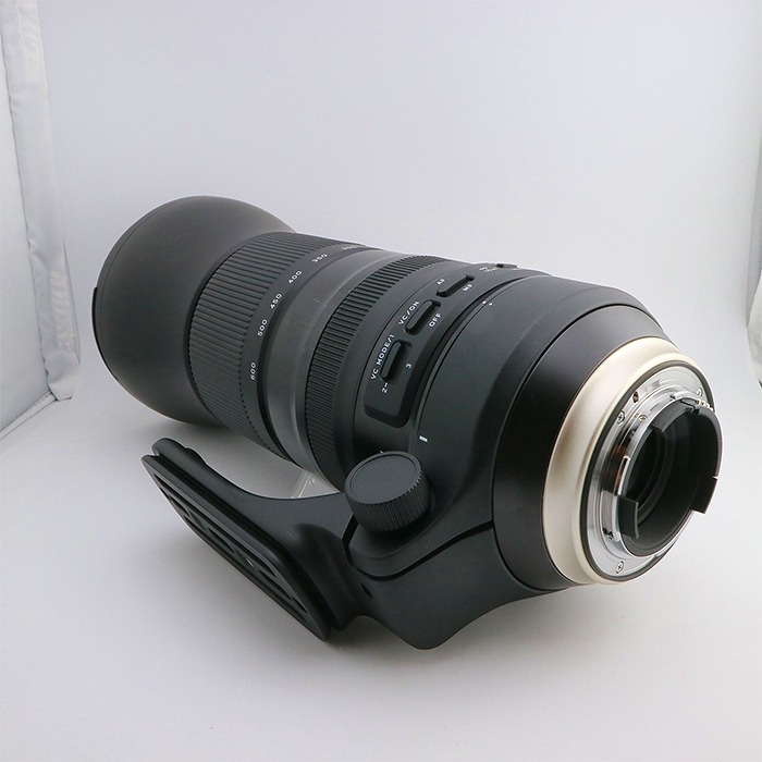 タムロン SP150-600/5-6.3 DI VC USD G2 A022N ニコンF用
