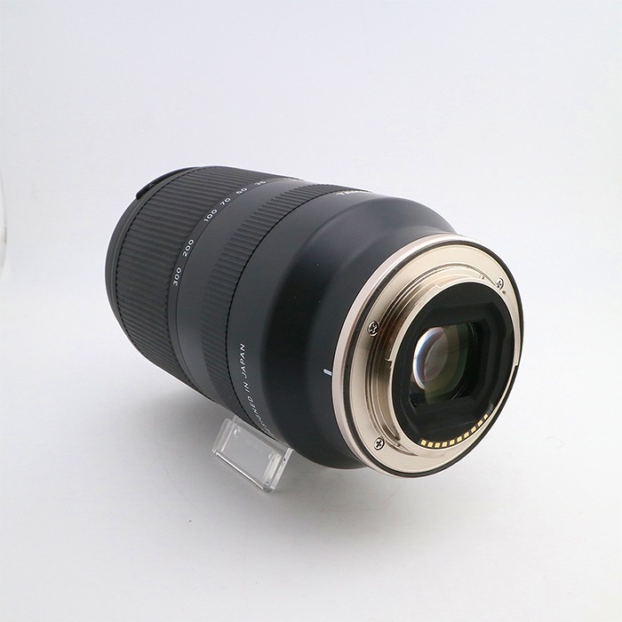 タムロン 18-300/3.5-6.3 DI3-A VC VXD B061S ソニーE用