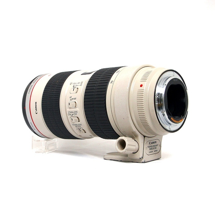 キヤノン EF70-200/F2.8L IS USM