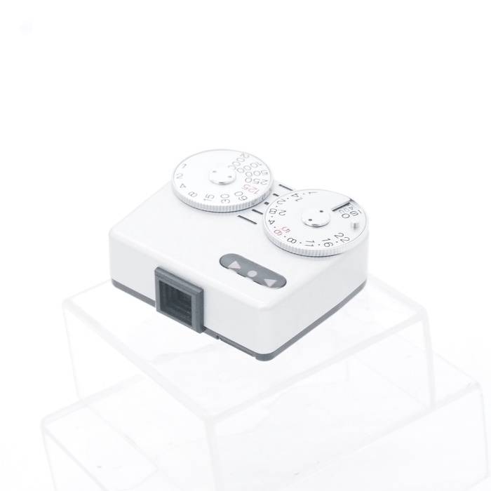 フォクトレンダー VCメーターII シルバー