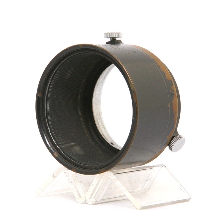 Barnack FIKUS エルマーズームフード ブラックxシルバー