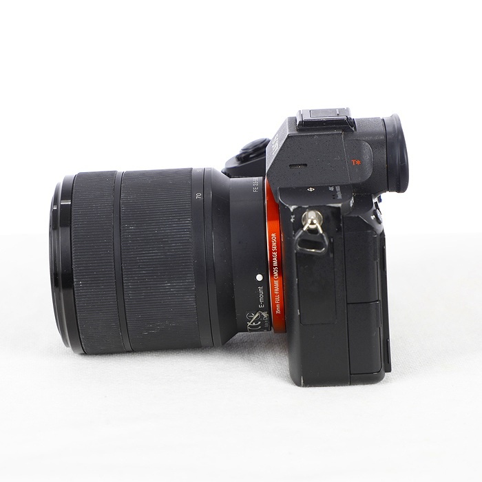 ソニー ILCE-7M3K アルフア7 III レンズキツト