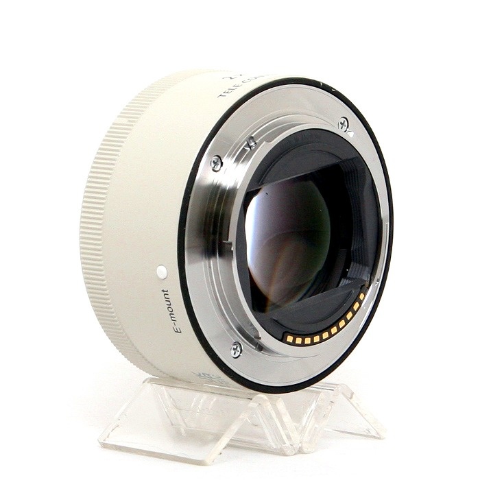 ソニー SEL20TC 2Xテレコンバーター