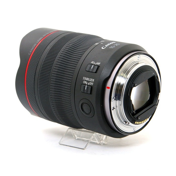 キヤノン RF10-20/F4L IS STM