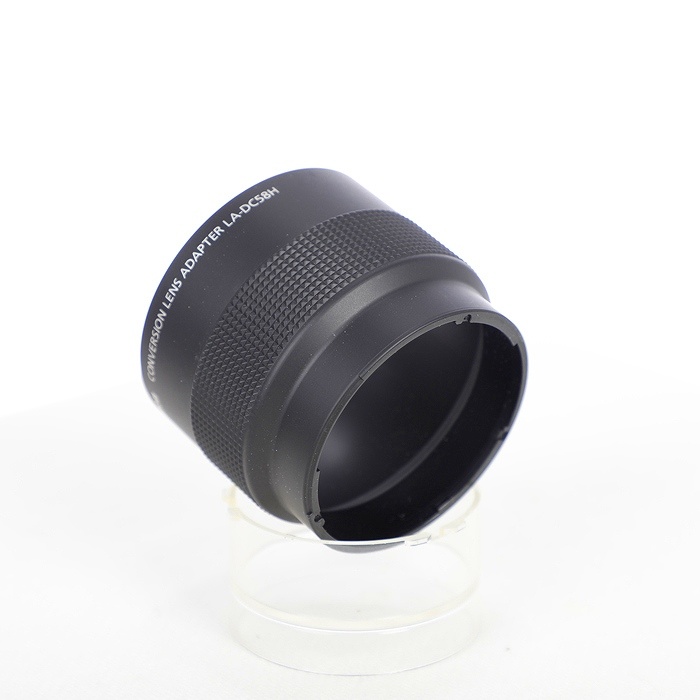 キヤノン LA-DC58H レンズアダプター
