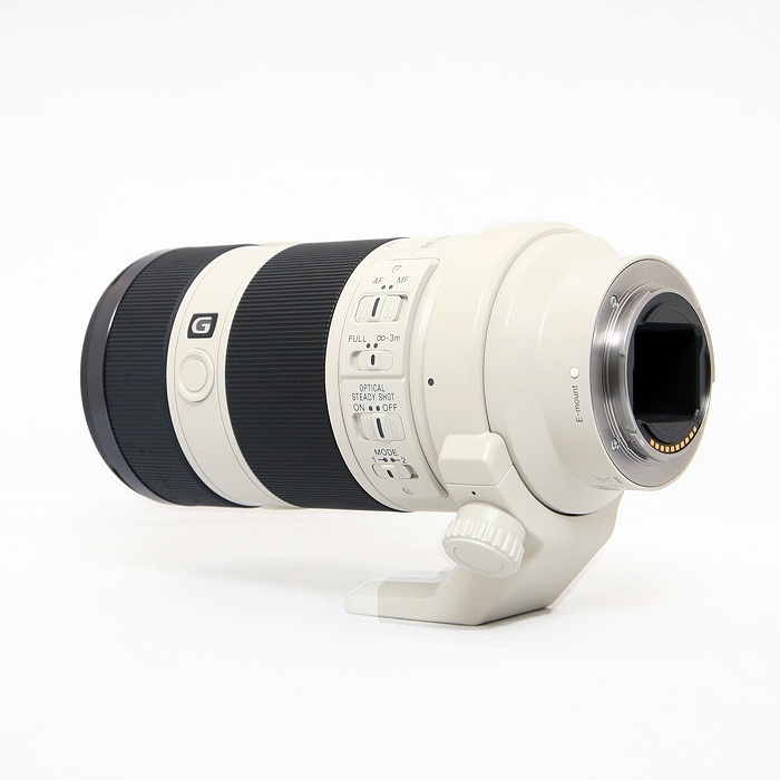 ソニー FE70-200/4 G OSS SEL70200G