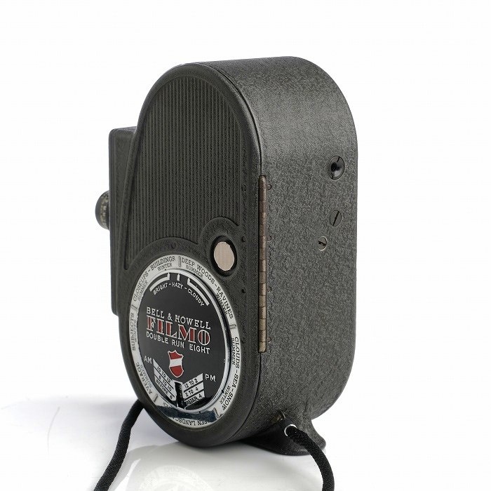 BELL&HOWELL FILMO134-A+Taylor Hobson Mytal Anastigmat 12 1/2 F2.5