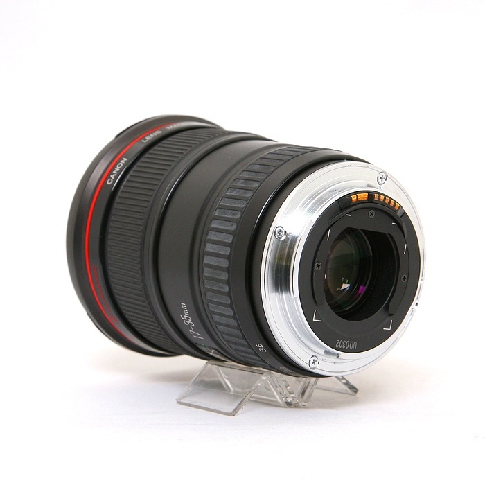 キヤノン EF17-35/F2.8L USM