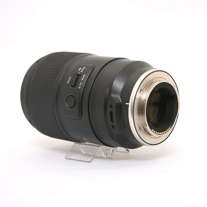 タムロン 90/F2.8 DI3 MACRO VXD F072S(ソニーE用/フルサイズ対応)