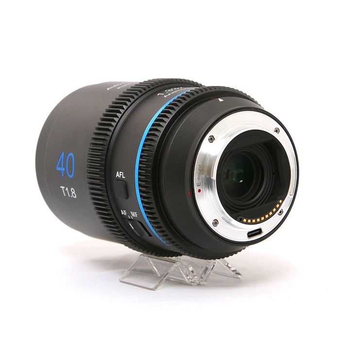 SIRUI 40/T1.8 1.33X S35 SONY-E/APS-C