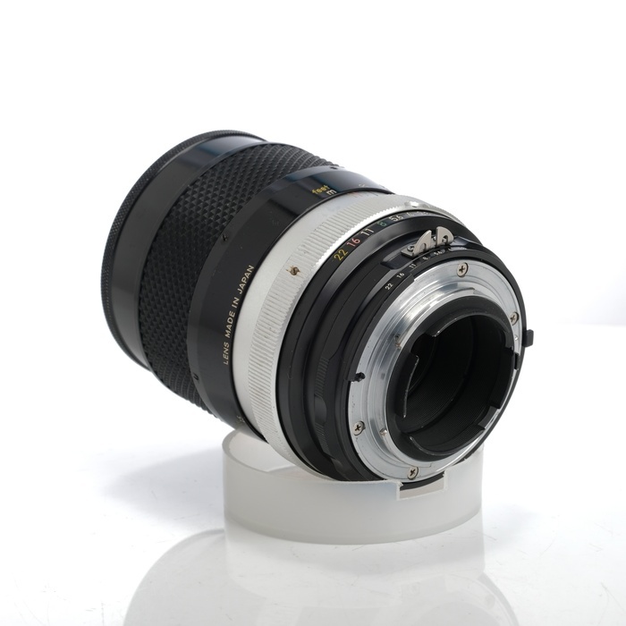 ニコン NIKKOR-Q Auto 135/2.8 (Ai改)