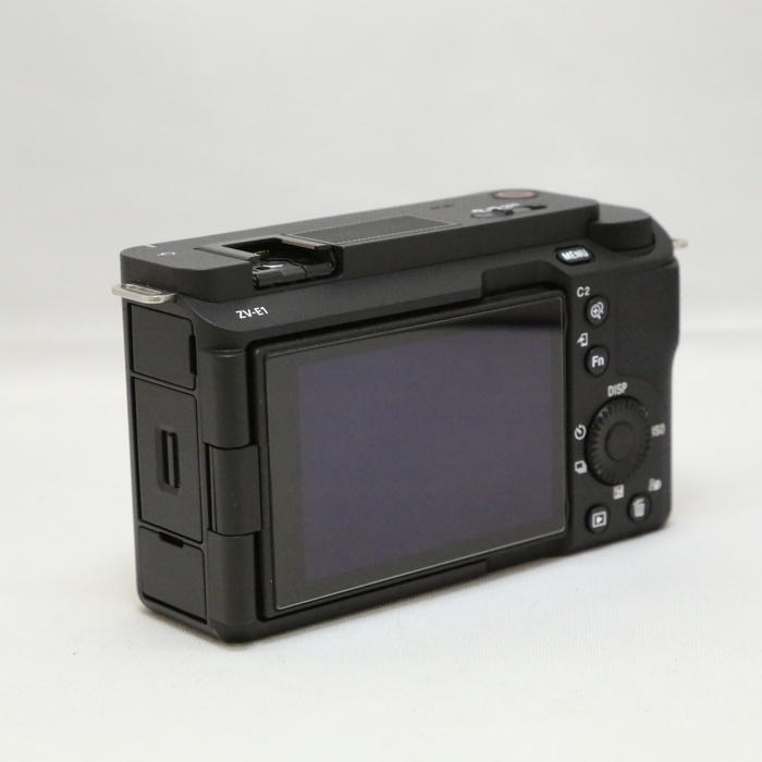 ソニー VLOGCAM ZV-E1 B