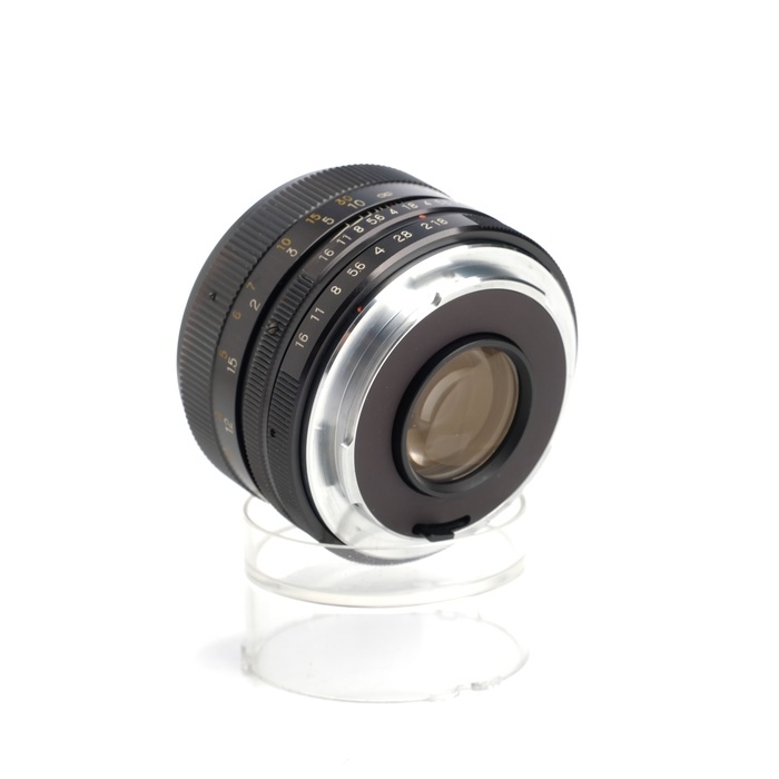 YASHICA オートヤシノン 5.5cm/1.8 ペンタマチック用