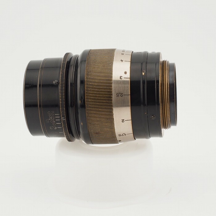 Barnack ヘクトール7.3cm/1.9 ブラック/ニッケル