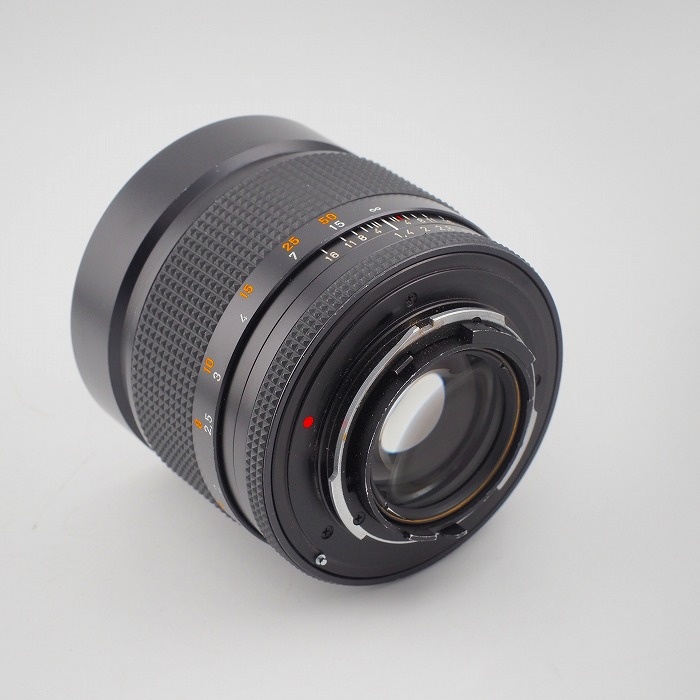 コンタックス プラナー85/1.4 MMJ
