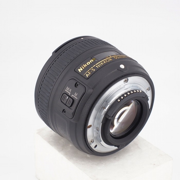 ニコン AF-S 50/F1.8G