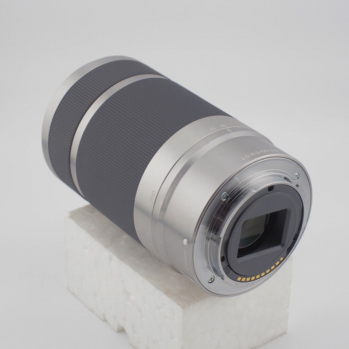 ソニー E55-210/4.5-6.3 OSS SEL55210