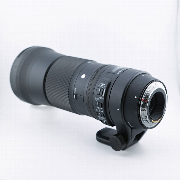 シグマ 150-600/F5-6.3 DG OS HSM コンテンポラリー EF