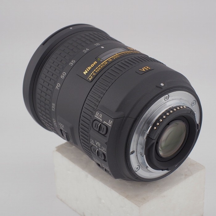ニコン AF-S DX 18-200/F3.5-5.6G ED VR II