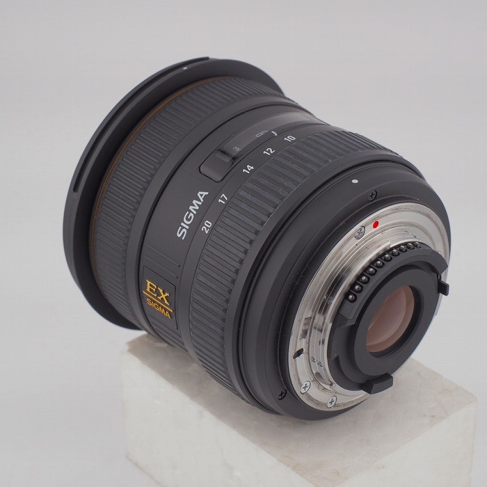 シグマ 10-20/4-5.6DC HSM（ニコン）