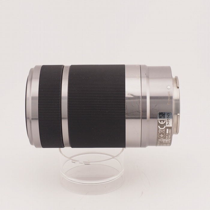 ソニー E55-210/F4.5-6.3 OSS シルバー
