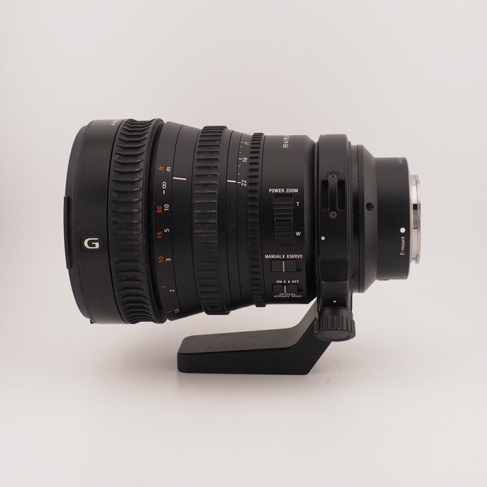 ソニー FE PZ28-135/F4 G OSS