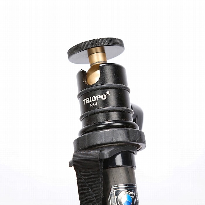 ソノタ TRIOPO GL-40+RS-1カーボン一脚