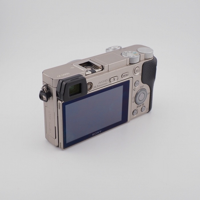 ソニー ILCE-6000 H α6000グラファイトグレー