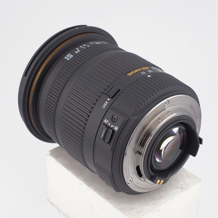 シグマ 17-50/2.8 EX DC HSM PA