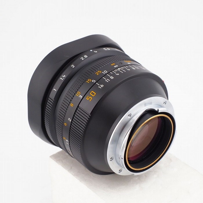 ライカ ノクチルクス50/1.0（E60・フード組込）