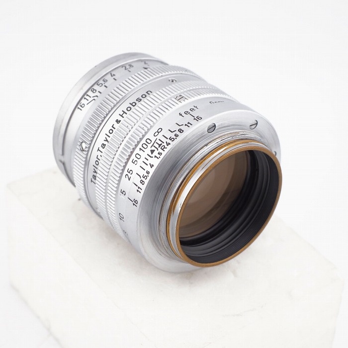 Barnack ズマリットL50/1.5（Tホブソン）