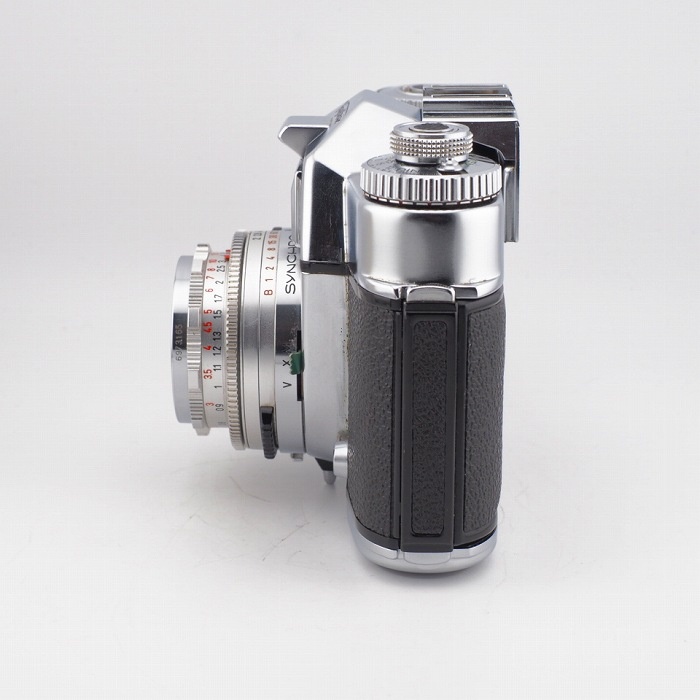 フォクトレンダー ベッサマチック+スコパー50/2.8